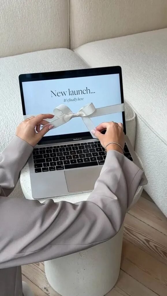 as a small business owner with a girl boss…